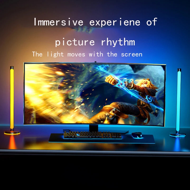 LumosEdge™ RGB Immersion Light