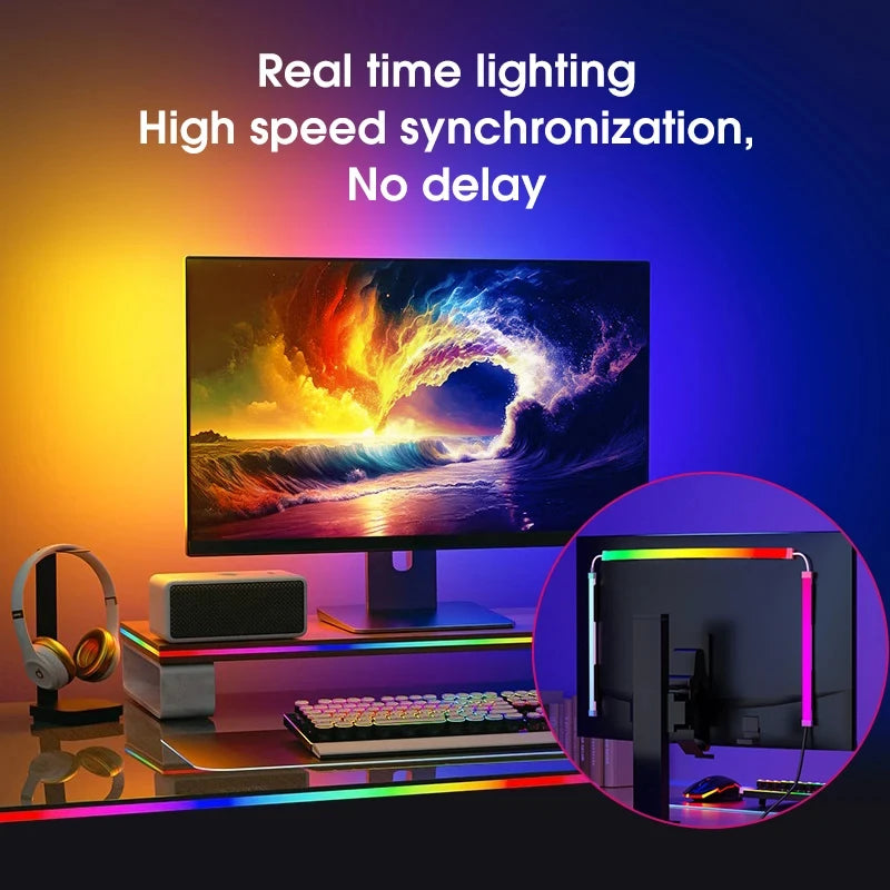 LumosEdge™ RGB Immersion Light